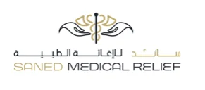 Saned Medical Relief logo
